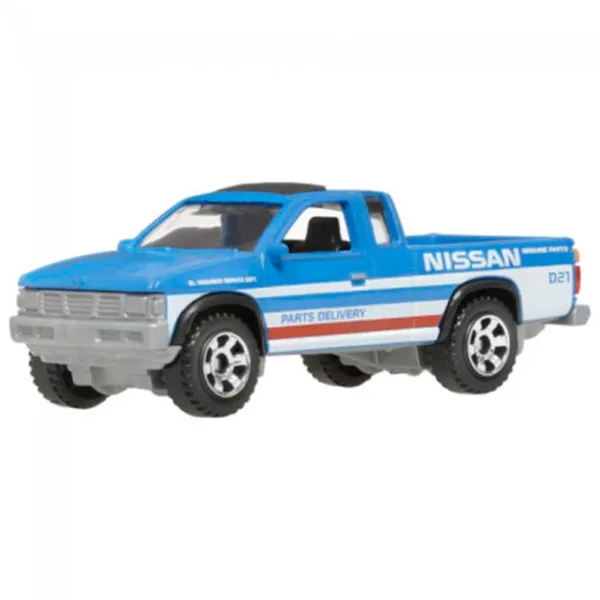Set de mașini Mattel Matchbox GGF12  / / Black Multicolor photo 4