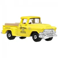 Set de mașini Mattel Matchbox GGF12 / / Black Multicolor photo 6
