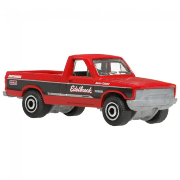 Set de mașini Mattel Matchbox GGF12  / / Black Multicolor photo 7