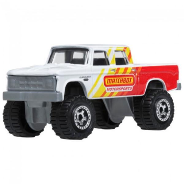 Set de mașini Mattel Matchbox GGF12  / / Black Multicolor photo 11