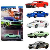 Комплект машин Mattel Hot Wheels GRT01  / / Черный Разноцветный