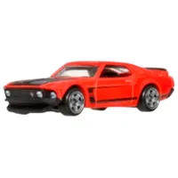 Set de mașini Mattel Hot Wheels GRT01 / / Black Multicolor photo 2
