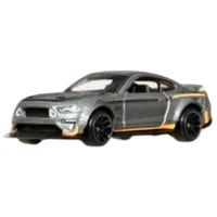 Set de mașini Mattel Hot Wheels GRT01 / / Black Multicolor photo 7