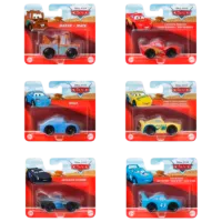 Комплект машин Mattel Cars JDM11  / / Черный Разноцветный