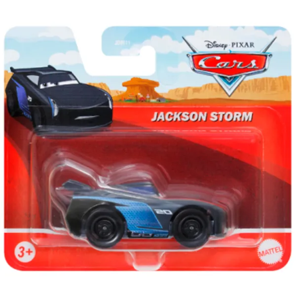 Комплект машин Mattel Cars JDM11  / / Черный Разноцветный photo 2