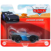 Set de mașini Mattel Cars JDM11 / / Black Multicolor photo 2