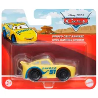 Set de mașini Mattel Cars JDM11 / / Black Multicolor photo 3