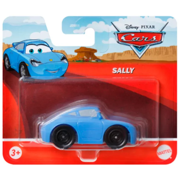 Комплект машин Mattel Cars JDM11  / / Черный Разноцветный photo 4