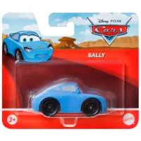 Set de mașini Mattel Cars JDM11 / / Black Multicolor photo 4