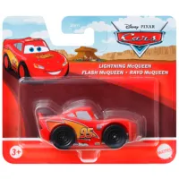 Set de mașini Mattel Cars JDM11 / / Black Multicolor photo 5