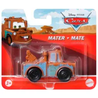 Set de mașini Mattel Cars JDM11 / / Black Multicolor photo 6