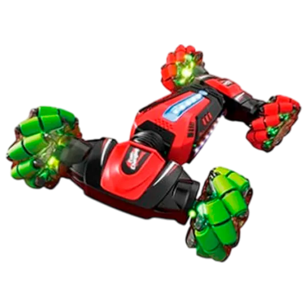 Mașină RC K-10   / 2.4 GHz / Green Red photo 1