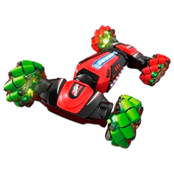 Mașină RC K-10   / 2.4 GHz / Green Red photo 1