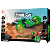 Mașină RC K-10 / 2.4 GHz / Green Red photo 2