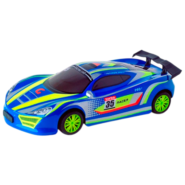 Mașină RC TH7852-4   / 2.4 GHz / Green Blue photo 1