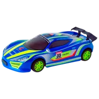 Mașină RC TH7852-4   / 2.4 GHz / Green Blue