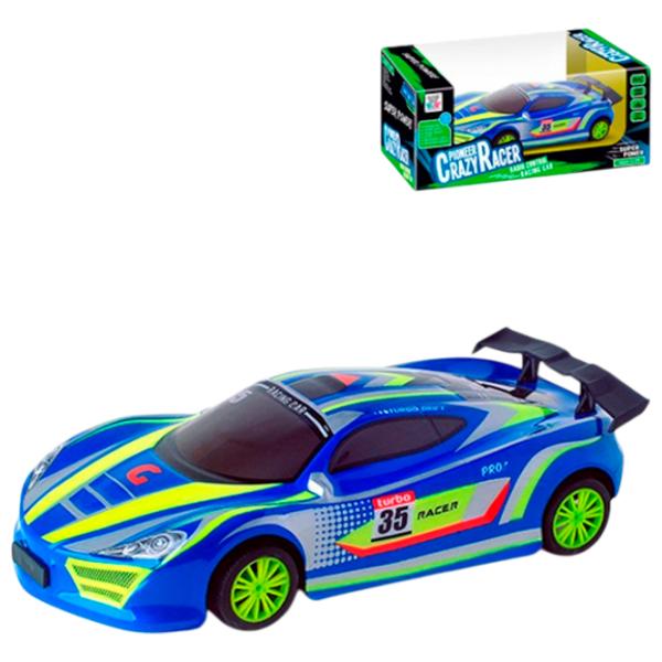 Mașină RC TH7852-4   / 2.4 GHz / Green Blue photo 2