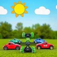 Mașină RC UD2196A / 2.4 GHz / Gray Green photo 3
