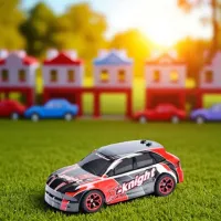 Mașină RC ZYB-B3125-6B / 2.4 GHz / Red Black photo 2