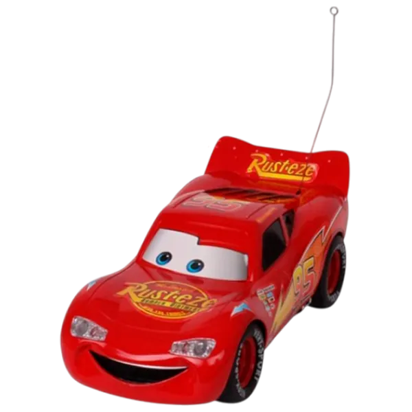 Mașină RC Cars 0395  / 27 MHz / Black Red photo 1