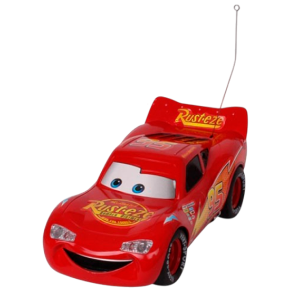 Mașină RC Cars 0395  / 27 MHz / Black Red photo 1