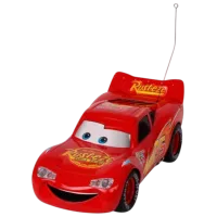 Mașină RC Cars 0395  / 27 MHz / Black Red