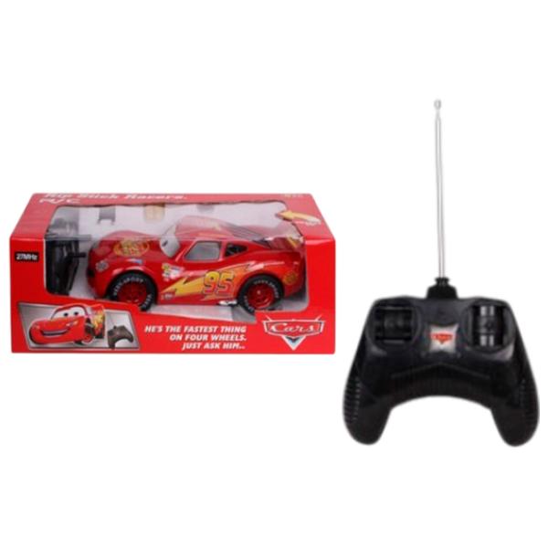 Mașină RC Cars 0395  / 27 MHz / Black Red photo 2