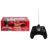 Mașină RC Cars 0395 / 27 MHz / Black Red photo 2