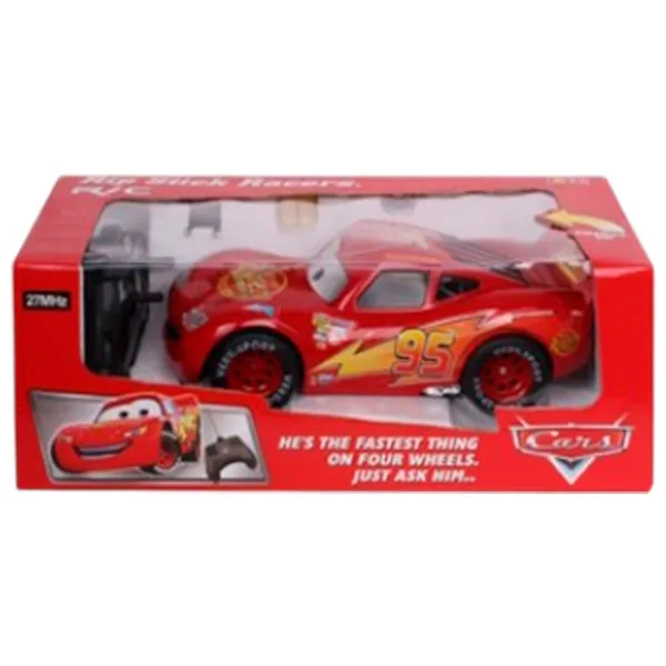Mașină RC Cars 0395  / 27 MHz / Black Red photo 5