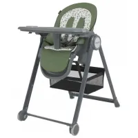 Scaun de masă Espiro Penne (01207054002) / 6 luni / Green 