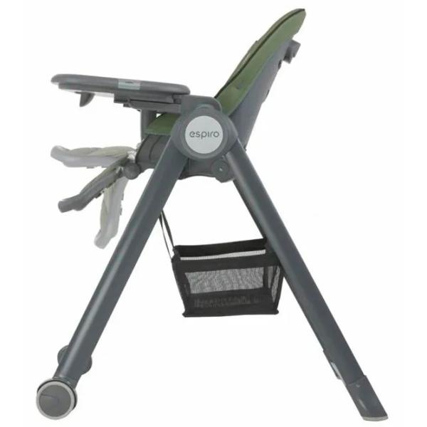 Стульчик для кормления Espiro Penne (01207054002) / 6 месяцев / Зеленый  photo 2