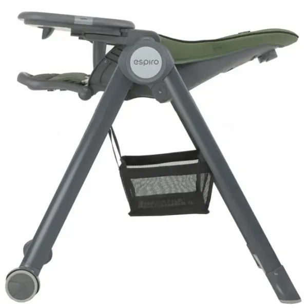 Стульчик для кормления Espiro Penne (01207054002) / 6 месяцев / Зеленый  photo 3