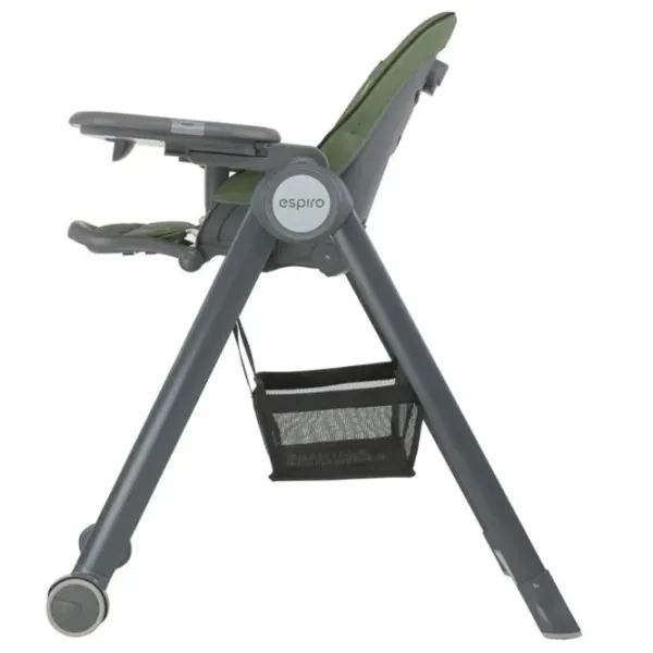 Стульчик для кормления Espiro Penne (01207054002) / 6 месяцев / Зеленый  photo 4