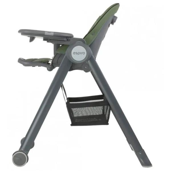 Стульчик для кормления Espiro Penne (01207054002) / 6 месяцев / Зеленый  photo 4