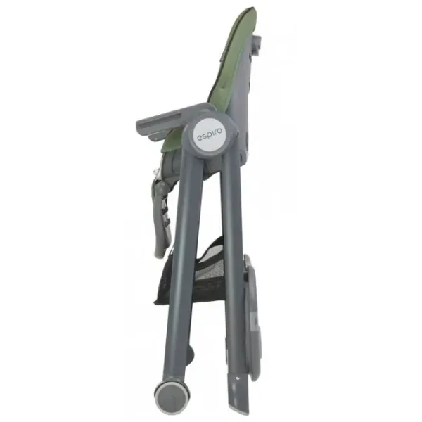 Стульчик для кормления Espiro Penne (01207054002) / 6 месяцев / Зеленый  photo 6