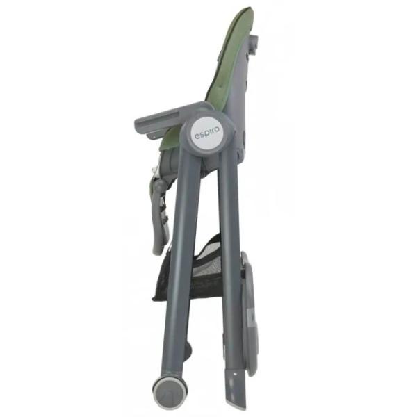 Стульчик для кормления Espiro Penne (01207054002) / 6 месяцев / Зеленый  photo 6