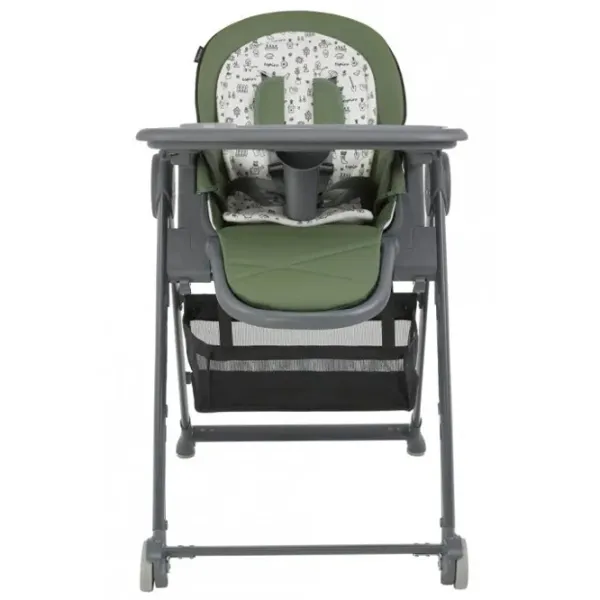 Стульчик для кормления Espiro Penne (01207054002) / 6 месяцев / Зеленый  photo 7