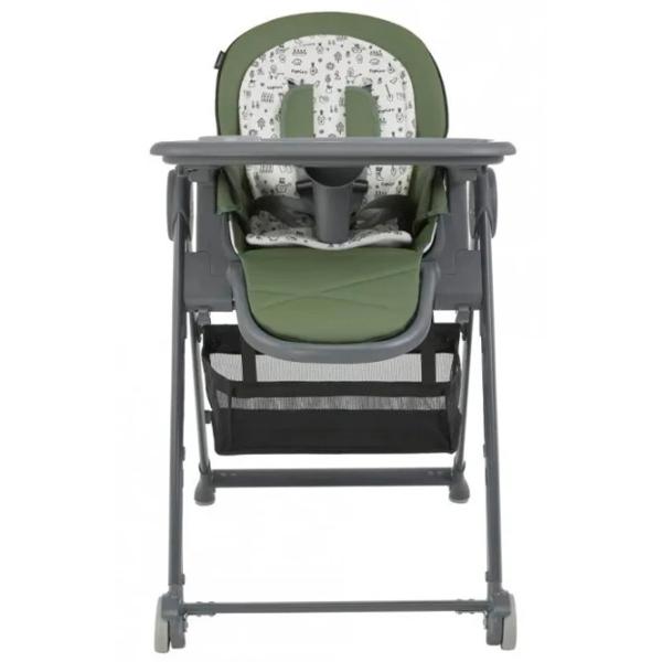 Стульчик для кормления Espiro Penne (01207054002) / 6 месяцев / Зеленый  photo 7