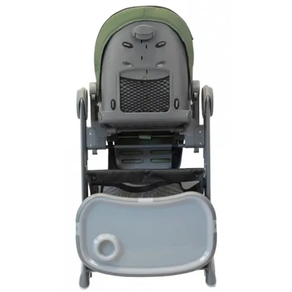 Стульчик для кормления Espiro Penne (01207054002) / 6 месяцев / Зеленый  photo 10