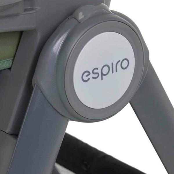 Стульчик для кормления Espiro Penne (01207054002) / 6 месяцев / Зеленый  photo 11