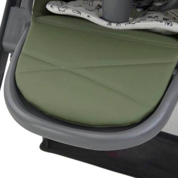 Стульчик для кормления Espiro Penne (01207054002) / 6 месяцев / Зеленый  photo 12