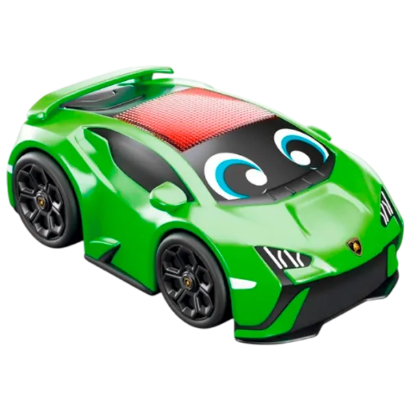 Mașină Clementoni 17845   / 2.4 GHz / Black Green photo 1