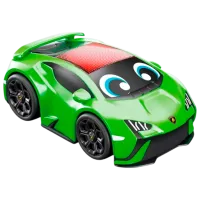 Mașină Clementoni 17845   / 2.4 GHz / Black Green