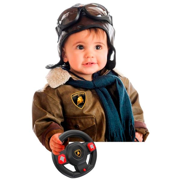 Mașină Clementoni 17845   / 2.4 GHz / Black Green photo 2