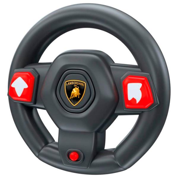 Mașină Clementoni 17845   / 2.4 GHz / Black Green photo 4