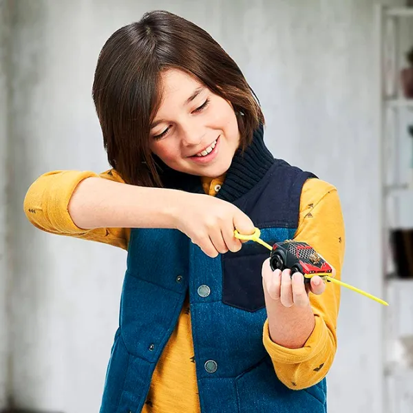 Mașină ChiToys Boom BCR40038  / / Black Multicolor photo 5