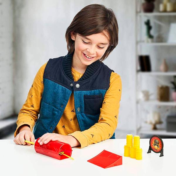 Mașină ChiToys Boom BCR40038  / / Black Multicolor photo 6