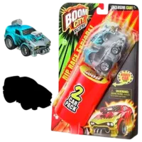 Mașină ChiToys Boom BCR40056  / / Black Multicolor