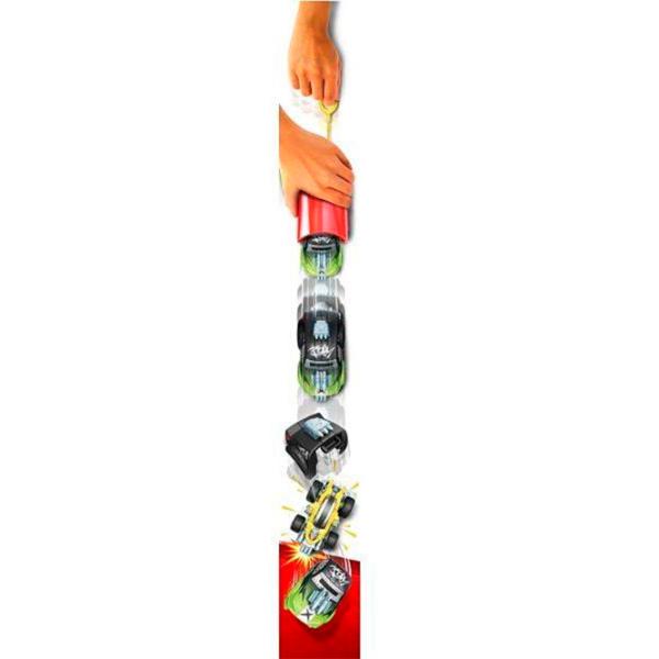 Mașină ChiToys Boom BCR40056  / / Black Multicolor photo 2