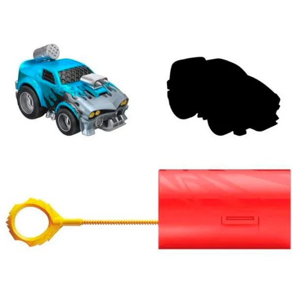 Mașină ChiToys Boom BCR40056  / / Black Multicolor photo 3